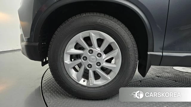Ssangyong Rexton Sports id 4614925 из Кореи 15