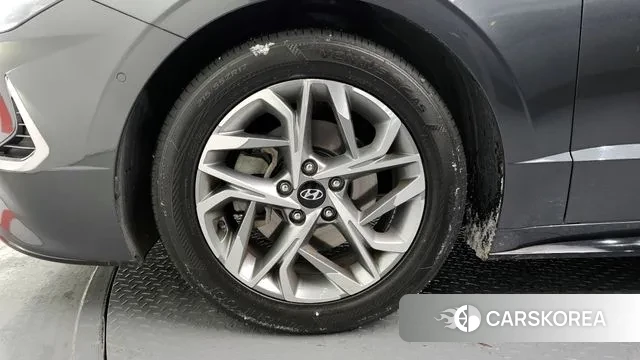 Hyundai Sonata (DN8) id 3646974 из Кореи 15