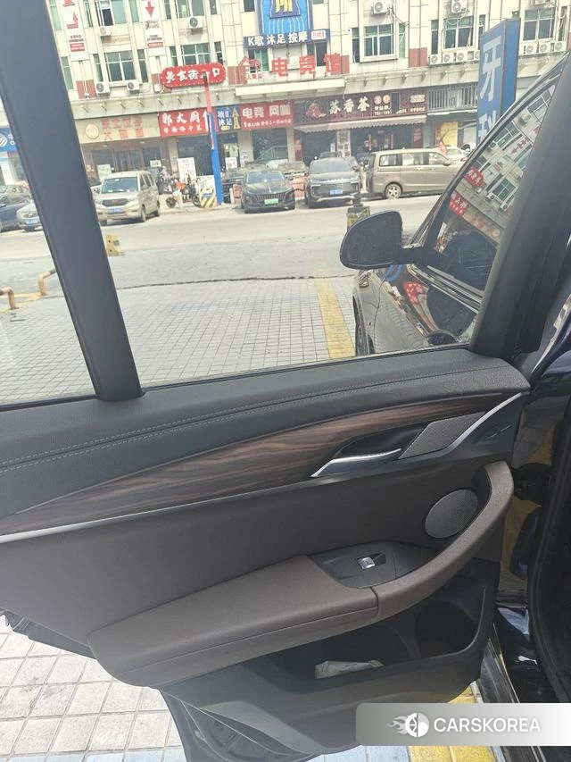 BMW X3 2023 Черный из Китая, фото 5