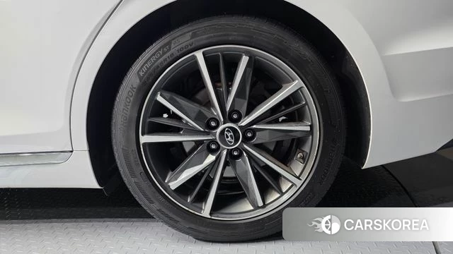 Hyundai The New Grandeur IG id 3860398 из Кореи 15