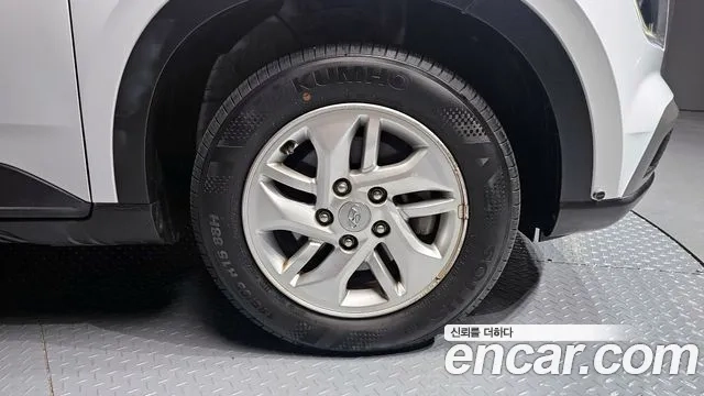 Hyundai Venue id 2875994 из Кореи 15