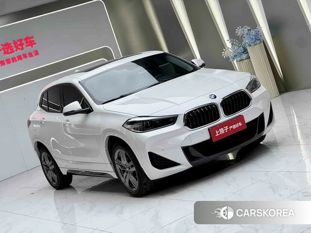 BMW X2 id 4277508 из Китая 13
