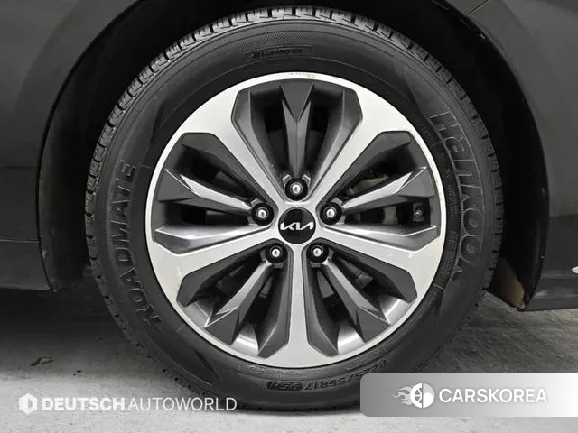 Kia K8 Hybrid id 3759025 из Кореи 15