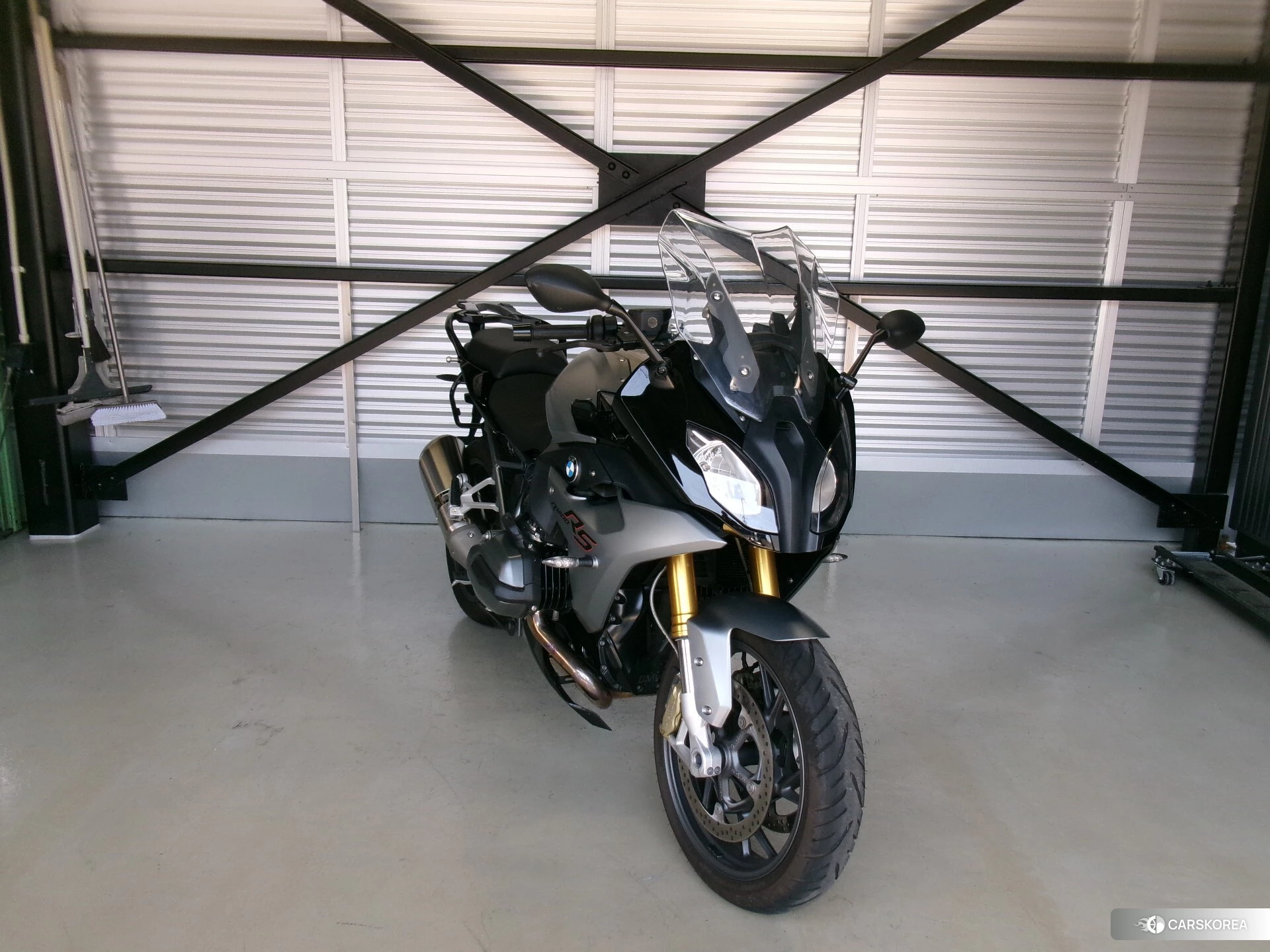 BMW R1200RS 2016 из Японии, фото 3