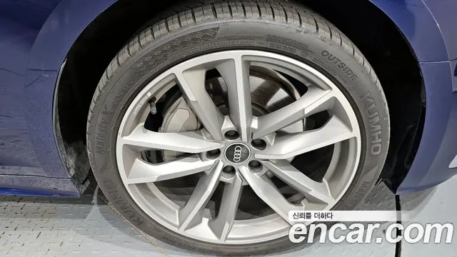 Audi A5 (F5) id 2838276 из Кореи 15