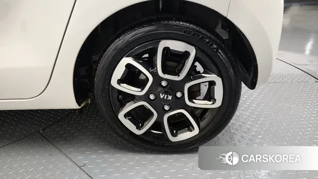 Kia The New Ray id 3362772 из Кореи 15