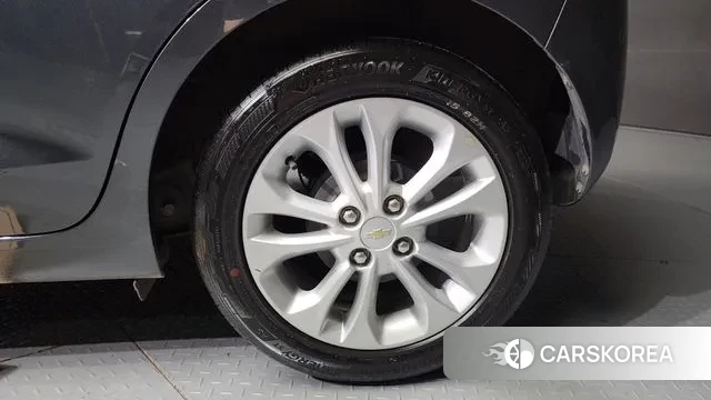 Chevrolet (GM Daewoo) The New Spark id 3000210 из Кореи 15