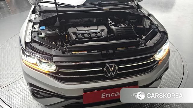 Volkswagen Tiguan Allspace id 4432671 из Кореи 29