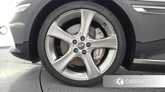 Genesis G80 (RG3) id 4609915 из Кореи 15