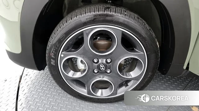 Hyundai The New Casper id 3353539 из Кореи 15