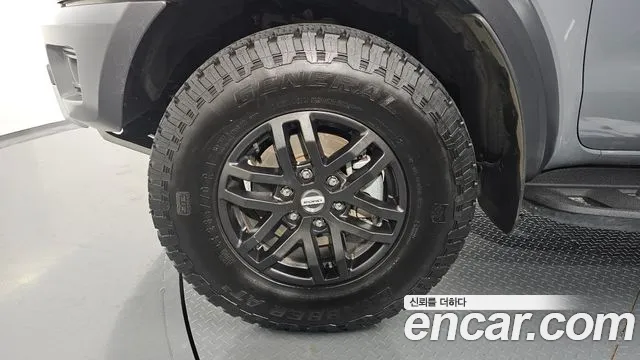 Ford Ranger 3rd Generation id 2788872 из Кореи 15