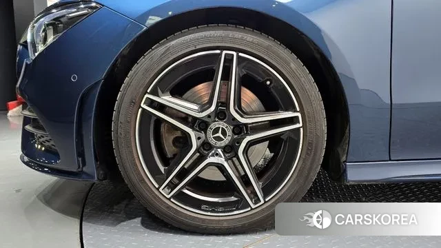 Mercedes-Benz CLA-Class C118 id 2970348 из Кореи 15