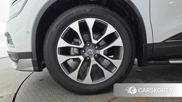Renault Korea (Samsung) QM6 id 4727776 из Кореи 25