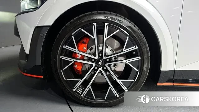 Hyundai Ionic 5 id 2915091 из Кореи 15