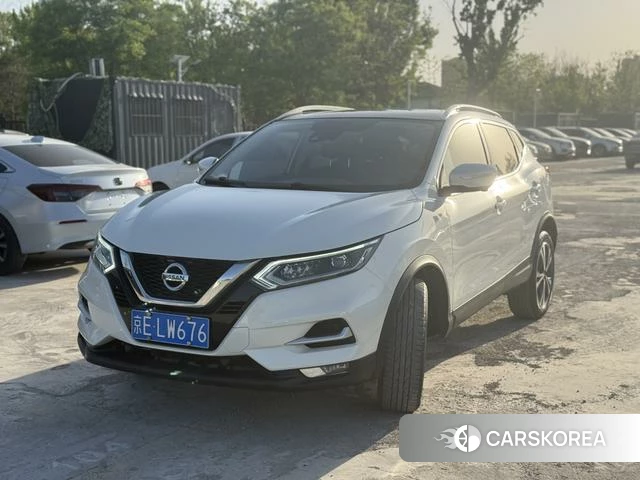 Nissan Qashqai id 4259045 из Китая 13