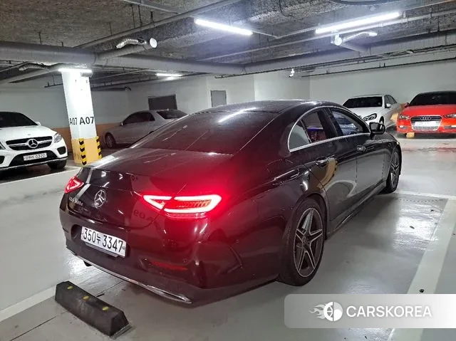 Mercedes-Benz CLS-Class C257 id 3499485 из Кореи 15