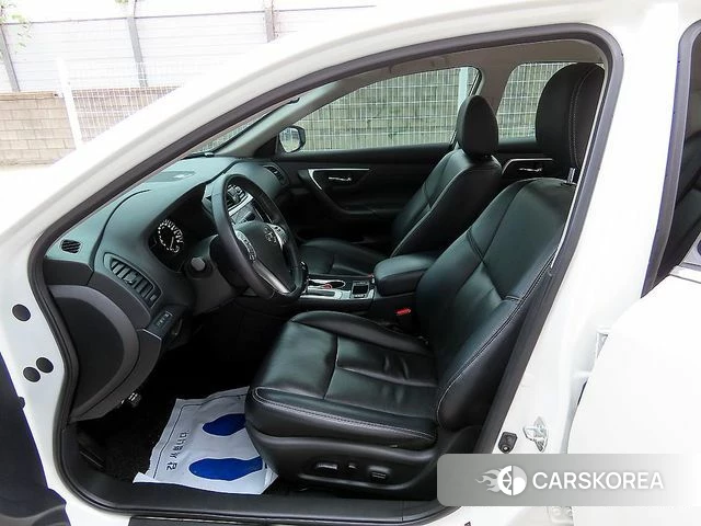 Nissan Altima id 4425017 из Кореи 15