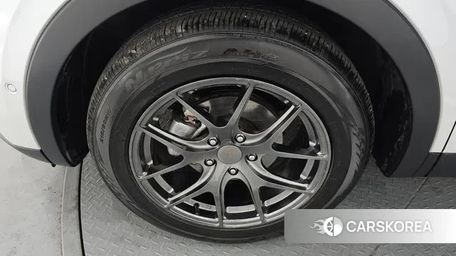 Renault Korea (Samsung) XM3 id 3488902 из Кореи 15