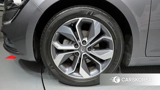 Renault Korea (Samsung) SM6 id 3434353 из Кореи 15