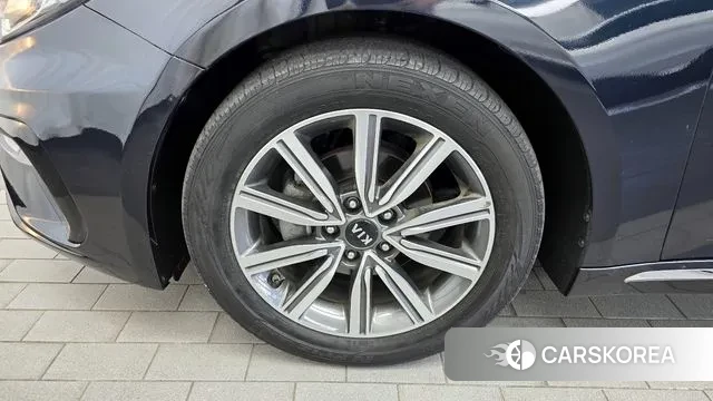 Kia The New K5 2nd generation id 3275537 из Кореи 15