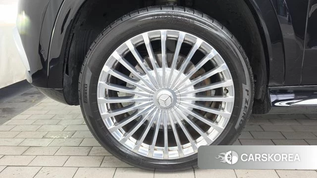 Mercedes-Benz GLS - Class X167 id 4744998 из Кореи 31