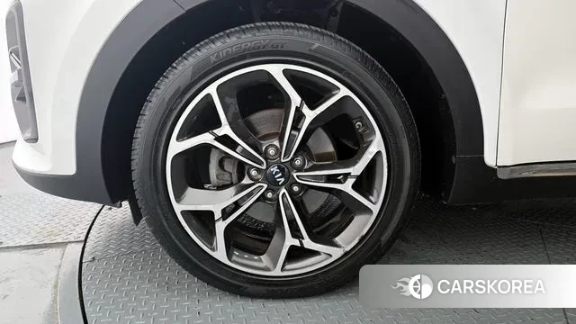 Kia Sportage The Bold id 3101289 из Кореи 15