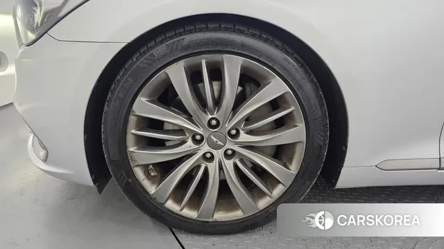 Genesis G80 id 3568785 из Кореи 15