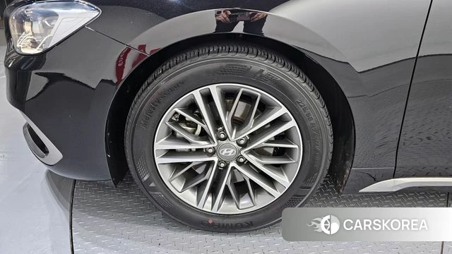 Hyundai Grandeur IG id 4363058 из Кореи 25