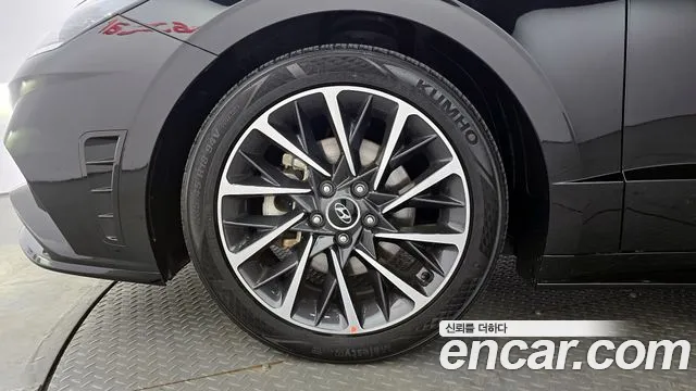 Hyundai Sonata (DN8) id 2675718 из Кореи 15