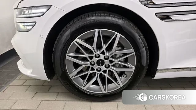 Genesis G80 (RG3) id 3664240 из Кореи 15