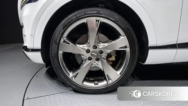 Genesis GV80 id 3459501 из Кореи 15