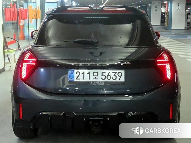 Mini Cooper S 4th Generation id 4185633 из Кореи 15