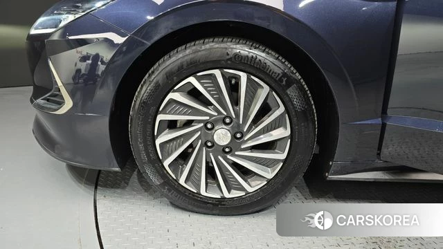 Hyundai Sonata Hybrid (DN8) id 4573881 из Кореи 15