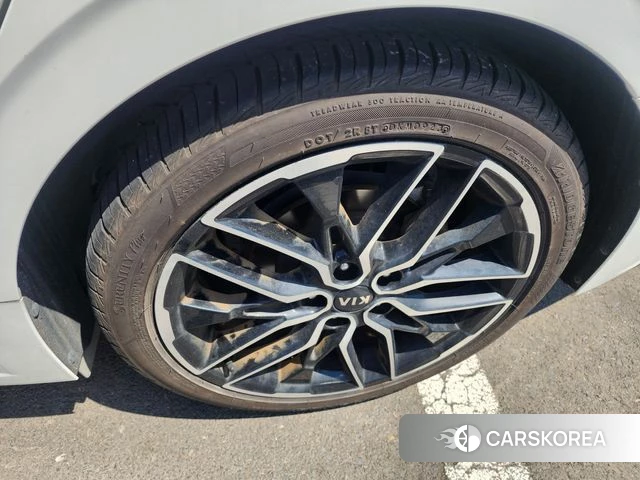 Kia K5 3rd generation id 4268310 из Кореи 10