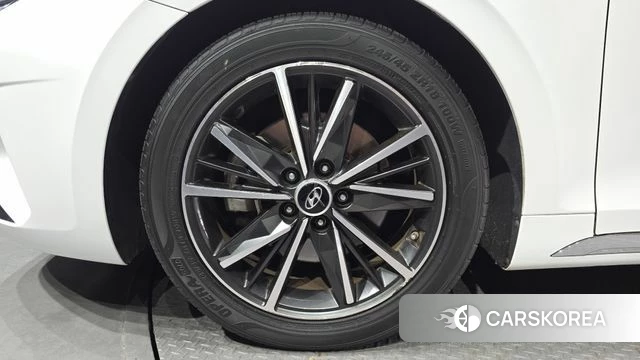 Hyundai The New Grandeur IG id 4632632 из Кореи 15