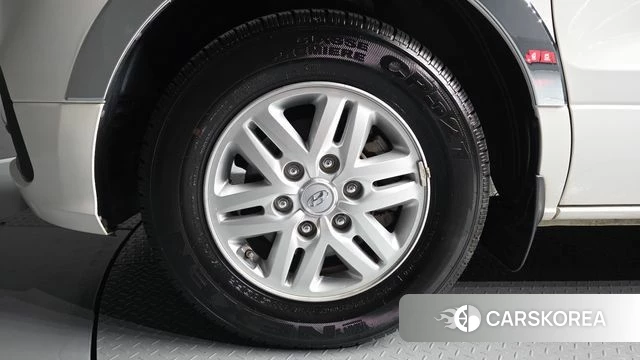 Hyundai The New Grand Starex id 4525993 из Кореи 15