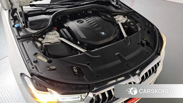 BMW 6 Series GT (G32) id 4717165 из Кореи 28
