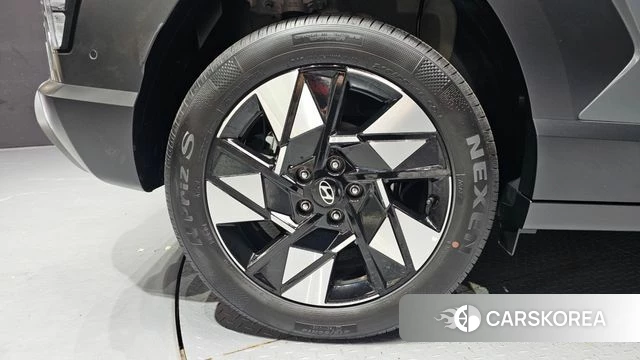 Hyundai Kona Hybrid (SX2) id 4853607 из Кореи 30