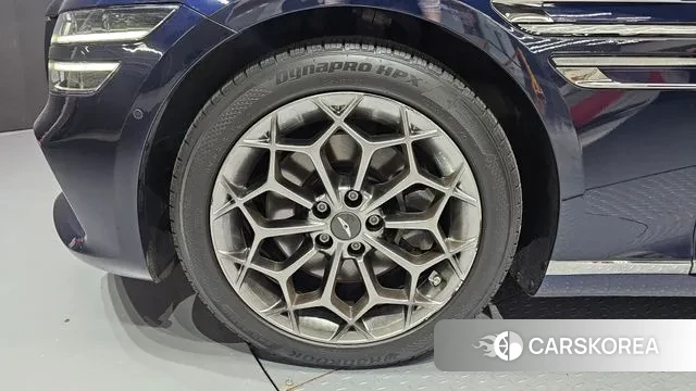 Genesis G80 (RG3) id 3312135 из Кореи 15