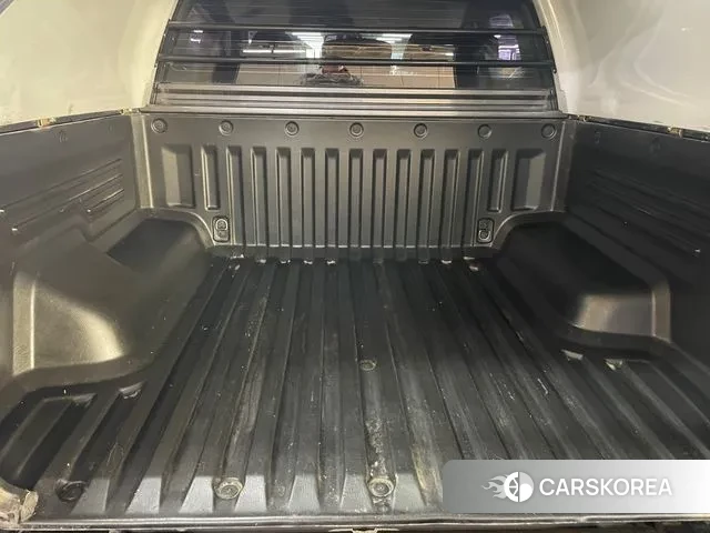 Ssangyong Rexton Sports id 3325262 из Кореи 15