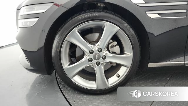 Genesis G80 (RG3) id 4551239 из Кореи 27