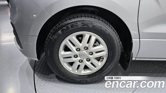Hyundai The New Grand Starex id 2725515 из Кореи 15