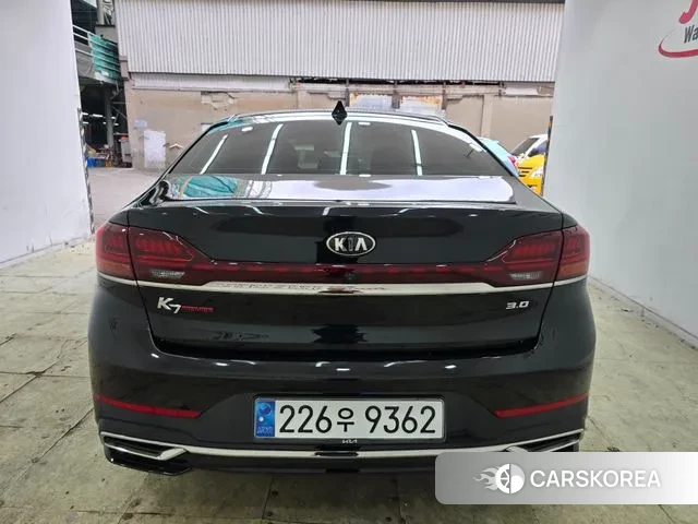 Kia K7 Premier id 3041388 из Кореи 15