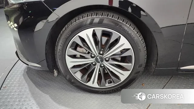 Kia K8 id 2975722 из Кореи 15