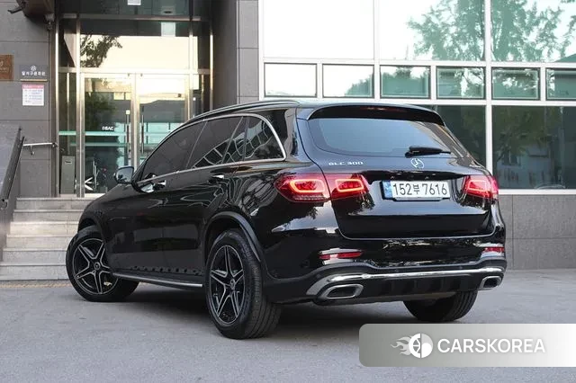 Mercedes-Benz GLC-Class X253 id 3300553 из Кореи 15