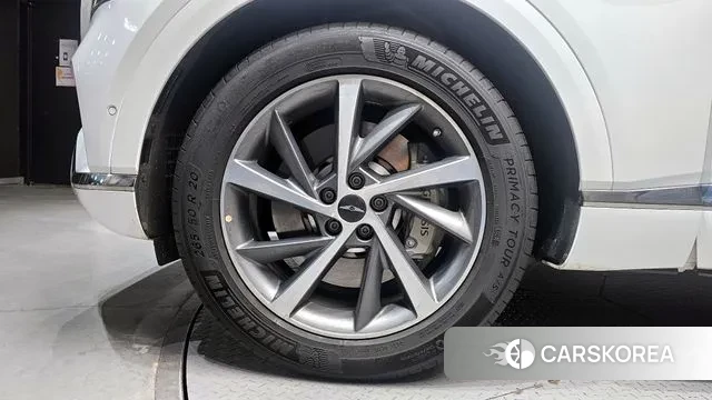 Genesis GV80 id 3614662 из Кореи 15