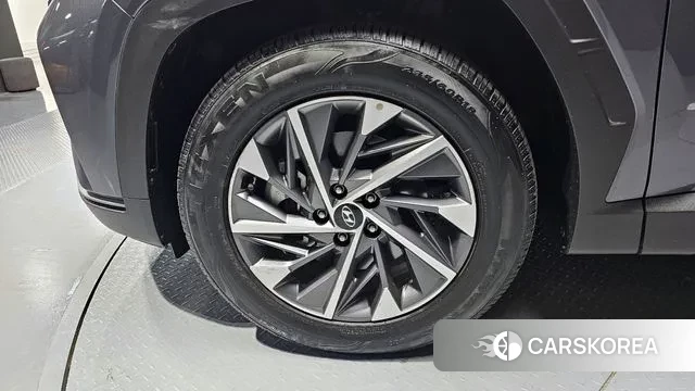 Hyundai Tucson Hybrid (NX4) id 3616377 из Кореи 15