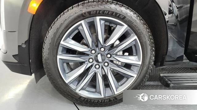 Cadillac Escalade 5th Generation id 4316333 из Кореи 39