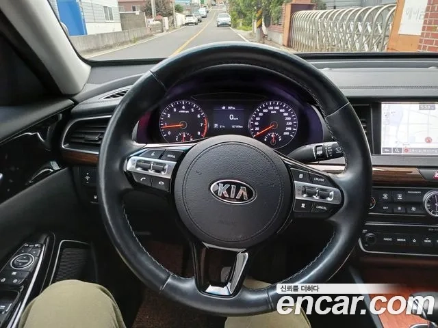 Kia Come New K7 id 2899657 из Кореи 15