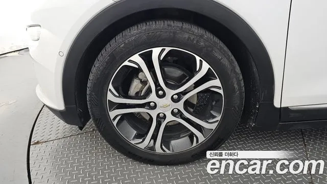 Chevrolet (GM Daewoo) Bolt EV id 2922328 из Кореи 15